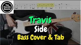 Travis - Side - Bass cover with tabs