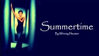 Whitney Houston - Summertime