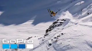 GoPro: Massive Ski Backflip to Win Freeride World Tour Event | Kicking Horse Pro '23