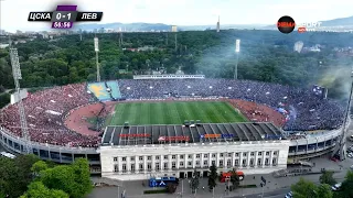 🔴ЦСКА🔴 - 🔵Левски🔵 0:1 (15.05.2022, Целият мач) / 🔴CSKA Sofia🔴 vs 🔵Levski Sofia🔵 0:1 (The Full Match)