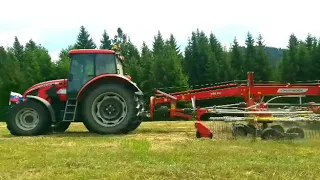 Zetor forterr HD 150 Zetor forterra hsx 140 Zetor forterra 105 Pottinger top 662 Rollprofi 3200