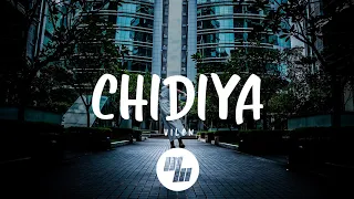 Vilen - Chidiya (Lyrics)