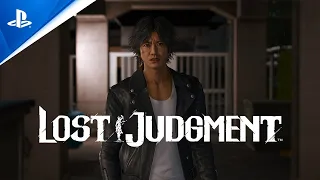 Lost Judgment | Bande annonce de gameplay - State of Play - Juillet 2021 | PS5, PS4