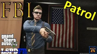 FBI Special Agent - Los Santos Patrol | GTA 5 LSPDFR Episode 305