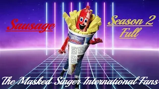 The Masked Singer UK - Sausage - Season 2 Full