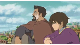 A Wizard of Earthsea Trailer (Official HD)