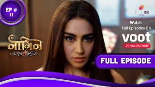 Naagin 6 - Full Episode 11 - With English Subtitles