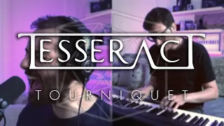 Tesseract - Tourniquet | Vocal, Piano Cover