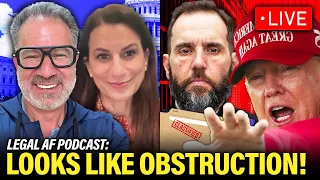 LIVE: Jack Smith Secures BOMBSHELL Evidence as Indictments LOOM | Legal AF