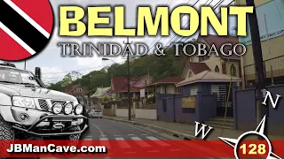 BELMONT TRINIDAD and Tobago Caribbean Real Estate Road Trip JBManCave.com