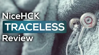 NiceHCK Traceless | IEM Sound, Earbud form