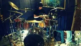 Michael Jackson - Billie Jean - Drum Cover by Dima