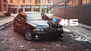 Here's Why the E39 M5 is the Most UNDERRATED BMW Right Now