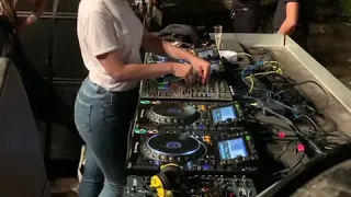 Nina Kraviz - Clorophilla Club, Italy