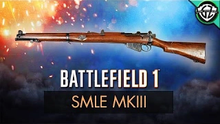 BATTLEFIELD 1 - SMLE Mk III [Carabine] В ДЕЙСТВИИ