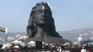 Adiyogi — D’Man of the Night on MahaShivRatri