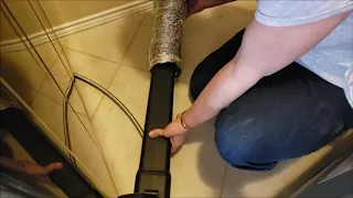 How We Clean Our Dryer Vent With a Leaf Blower