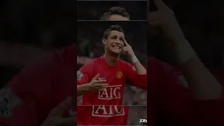 evolucion de cristiano ronaldo 2000 al 2023