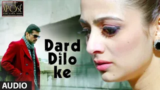 Dard dilon ke (Official Audio) दर्द दिलों के कम हो जाते | Himesh Reshammiya | YouTube Mp3 | Love Hit