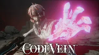 Code Vein Game Movie All Cutscenes