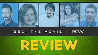 SEO The Movie Review | Search Engine Optimization Movie Trailer