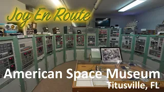 American Space Museum Titusville FL