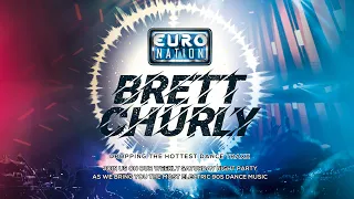 Saturday Night with BRETT CHURLY | LIVE 90s DANCE MUSIC