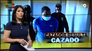 Cazador resulta cazado -  El Informe con Alicia Ortega