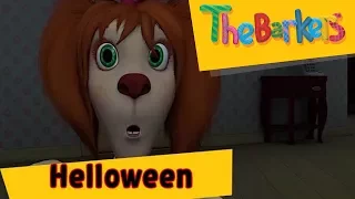 The Barkers 🎃 Halloween compilation 👻🎃👻 Cartoons for kids