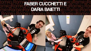 Faber a 360 gradi 13° puntata Daria Baietti