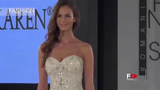 ARYANNA KAREN Romanian Fashion Philosophy Spring Summer 2019 - Fashion Channel