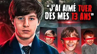 ce TUEUR EN SERIE de 13 ANS a fait SUBIR L'HORREUR à ses VICTIMES  : Affaire Jon Joubert (#HVF)