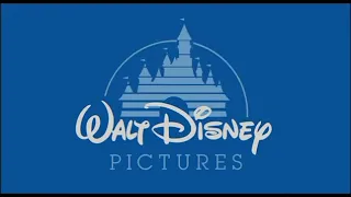 Walt Disney Pictures (1991) Beauty And The Beast