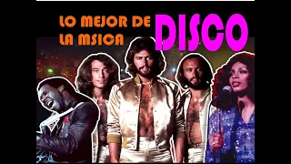 lo mejor de la musica disco 70 & 80 2