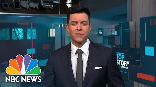 Top Story with Tom Llamas - Jan. 17 | NBC News NOW