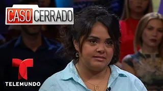 Caso Cerrado Complete Case | Heirs to a rebel conflict 🤰🏽⚰💵