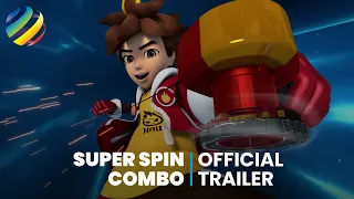 Super Spin Combo | Official Trailer