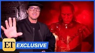Ghost Adventures' Zak Bagans Gives ET A Tour Of His Haunted Museum (EXTENDED CUT)