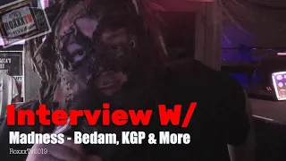 Madness of Bedlam Interview