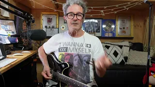 Mark Gable How To Cheat At Guitar Playing (rhythm)