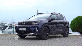 Yeni Citroen C5 Aircross | ÇETAŞ OTOMOTİV