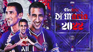 Angel Di Maria 2022•Angel Di Maria 2022 Season PSG•Di Maria 2022 Season•Di Maria PSG||@leocutzz1359