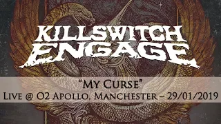 Killswitch Engage - "My Curse" Live @ O2 Apollo, Manchester (29/01/2019)