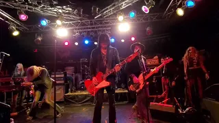 The Death of Me. TOM KEIFER @ Count's Vamp'd Rock Bar. Las Vegas / 2019