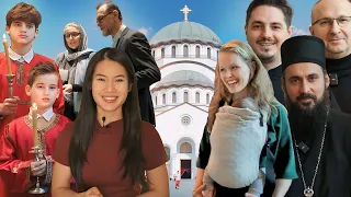 The importance of the Serbian Orthodox Church amongst diaspora