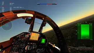 Mirage F1C-200 Double =War Thunder Air Sim=