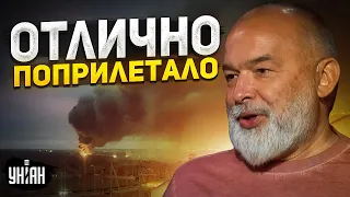 Радостная новость. В России поражены жирные цели - Шейтельман