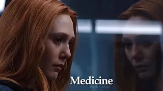 Wanda Maximoff | Medicine [1x08]