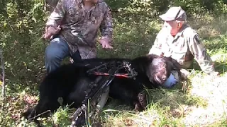 Black Bear with Crossbow | Midwest Creed Season 1 Episode 1