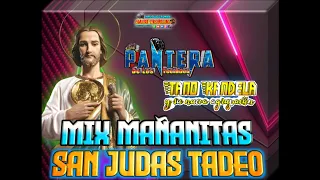 MIX MAÑANITAS A SAN JUDAS TADEO  = El Pantera de los Teclados vs Tano Kandela "Cantos a San Judas 01